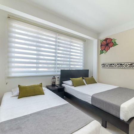 Hotel Green Park Cali Esterno foto