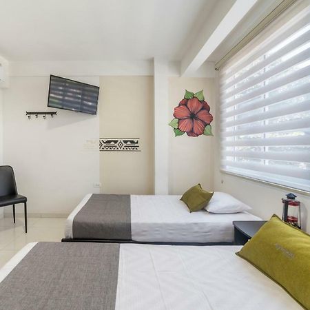 Hotel Green Park Cali Esterno foto