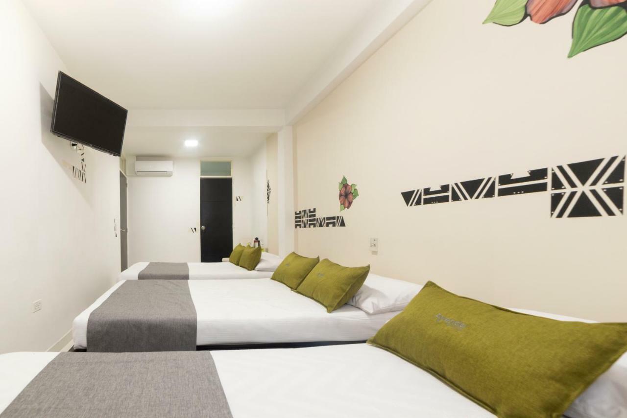 Hotel Green Park Cali Esterno foto