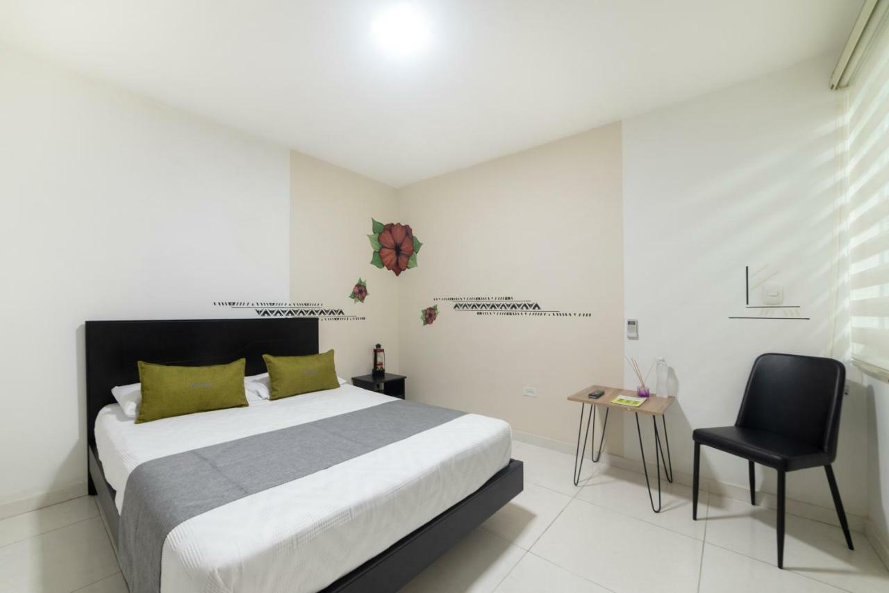 Hotel Green Park Cali Esterno foto