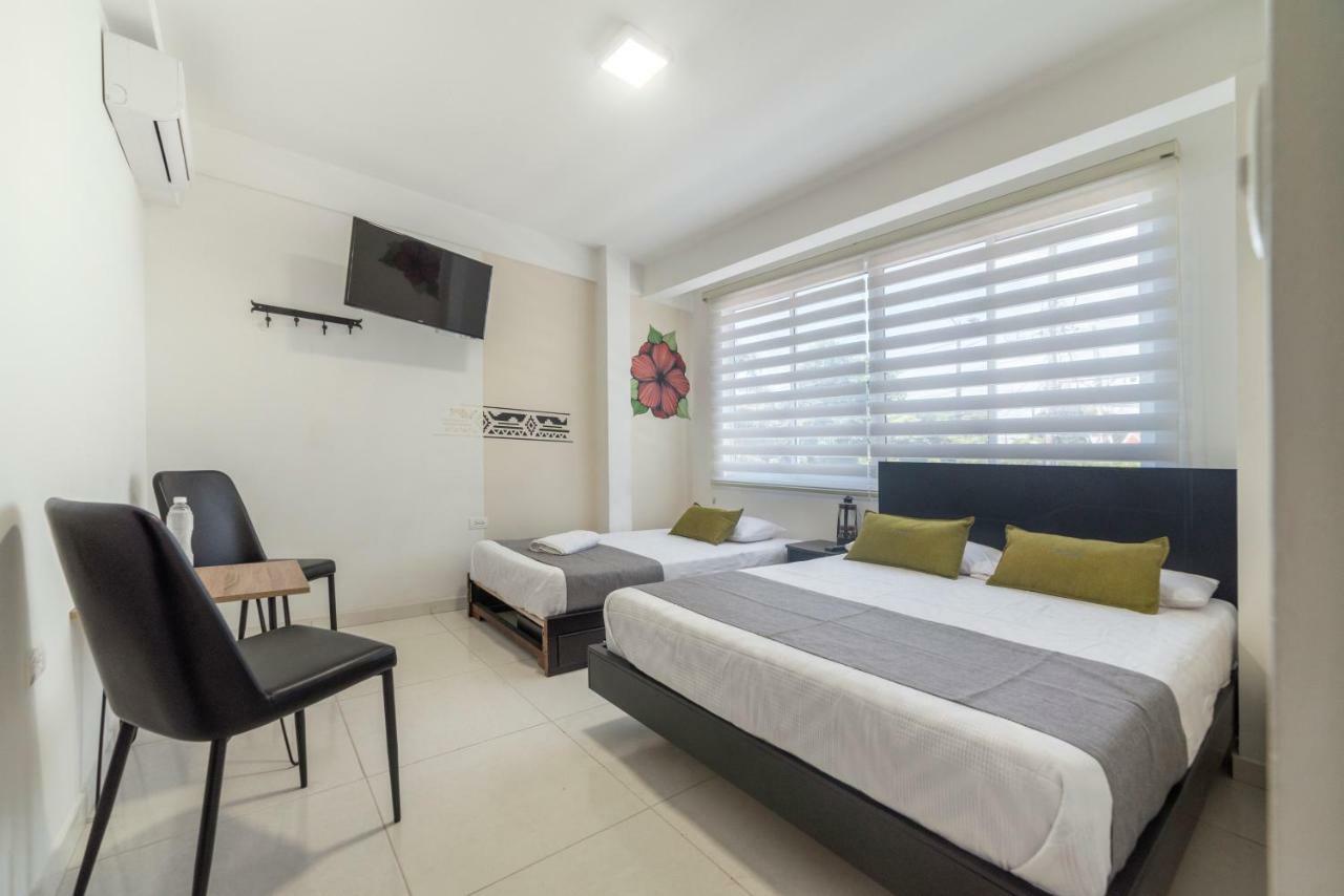 Hotel Green Park Cali Esterno foto